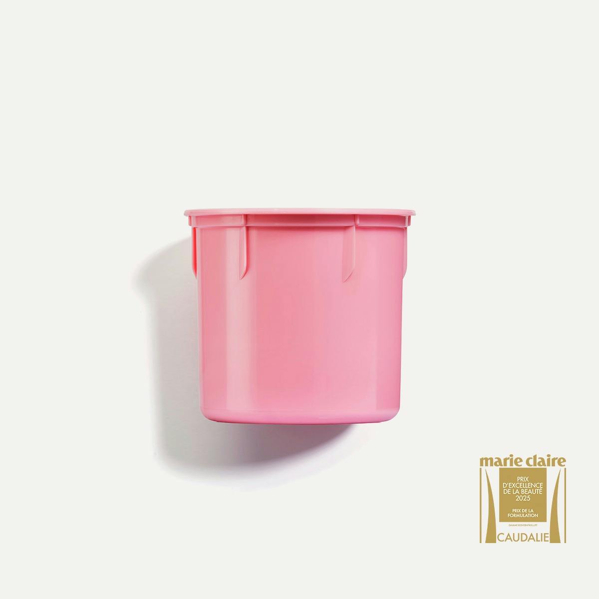 Crème Tisane de Nuit au Resvératrol, alternative au Rétinol - Recharge