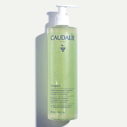 Gelée Nettoyante à l'Acide Salicylique Purifiante - 385mL