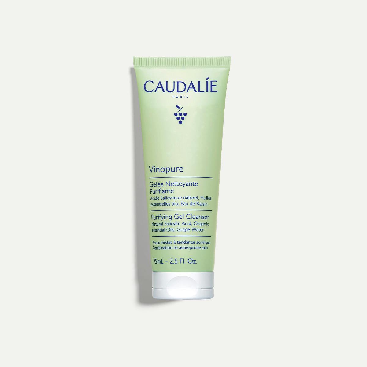 Gelée Nettoyante à l'Acide Salicylique Purifiante - 385mL