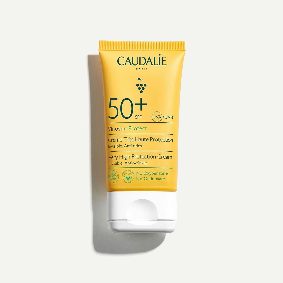 Crème Très Haute Protection SPF50+