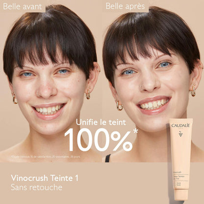 CC Crème - Teinte 1