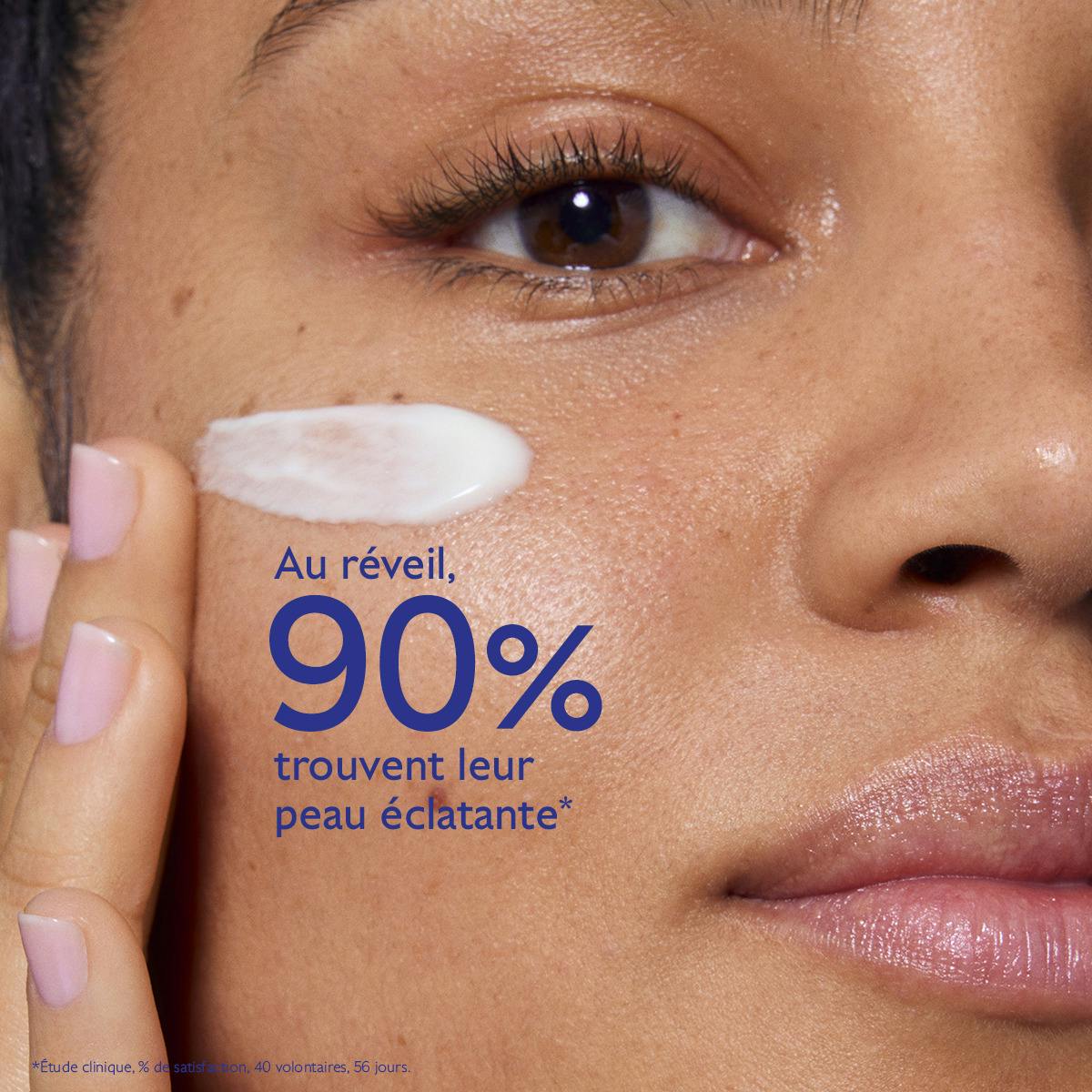 Crème Nuit Anti-Taches à la Viniférine & Acide Glycolique