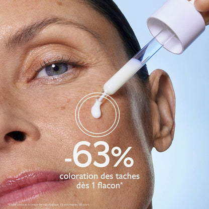 Sérum Éclat Anti-Taches à la Viniférine, alternative à la Vitamine C - 30ml