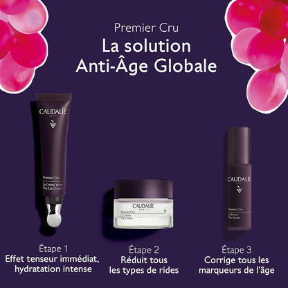 Coffret Solution Anti-Âge Global
