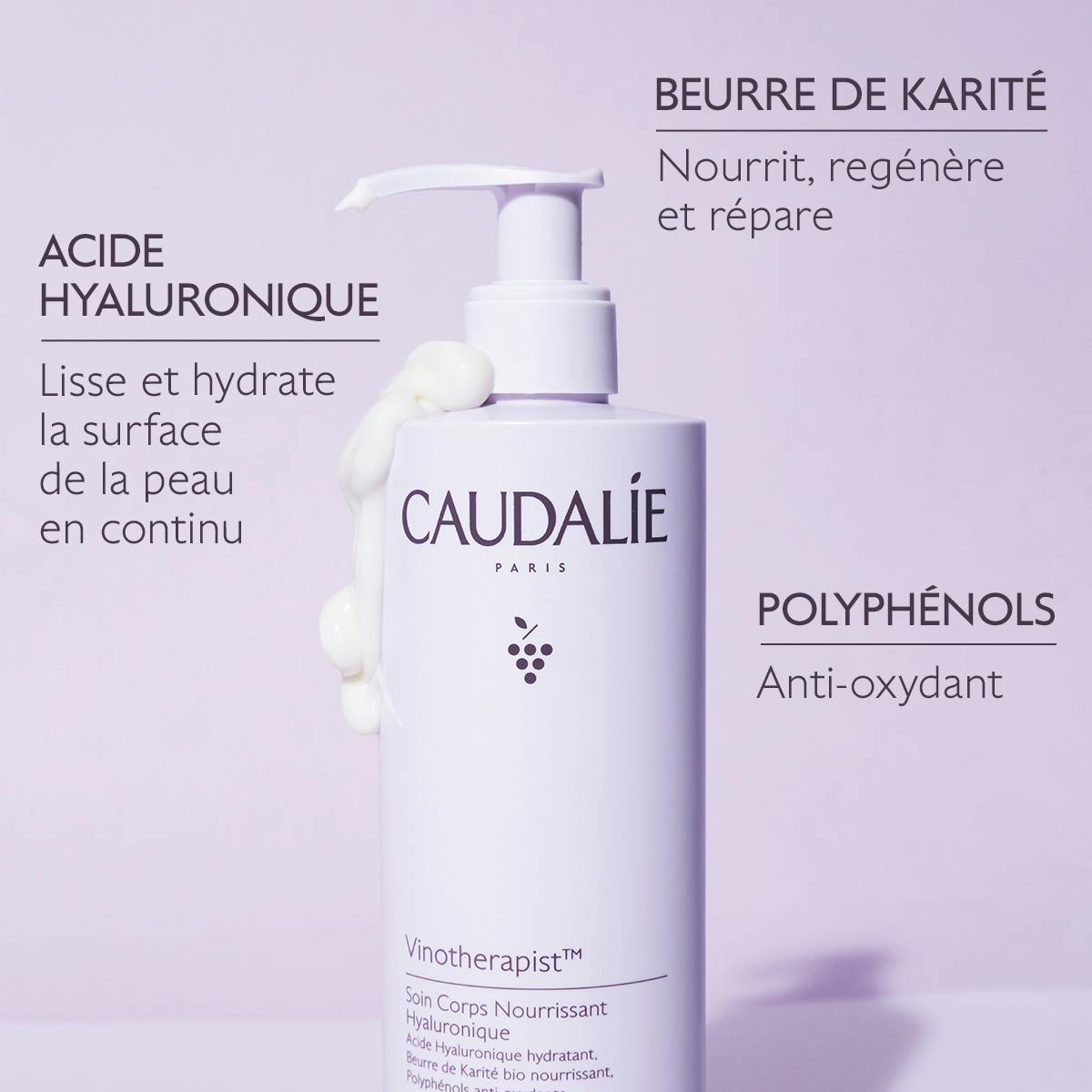 Soin Corps Nourrissant Hyaluronique-400ml