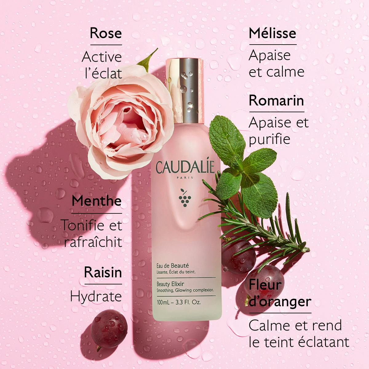 Eau de Beauté -100ml