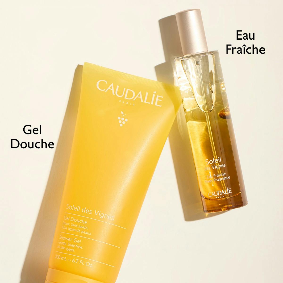 Gel Douche Soleil des Vignes