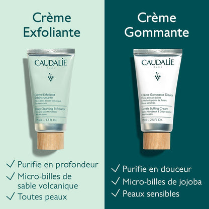 Crème Exfoliante Désincrustante