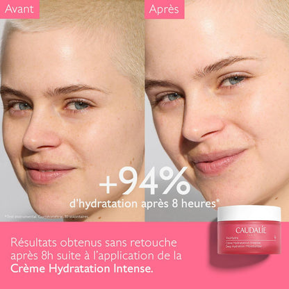 Crème Hydratation Intense