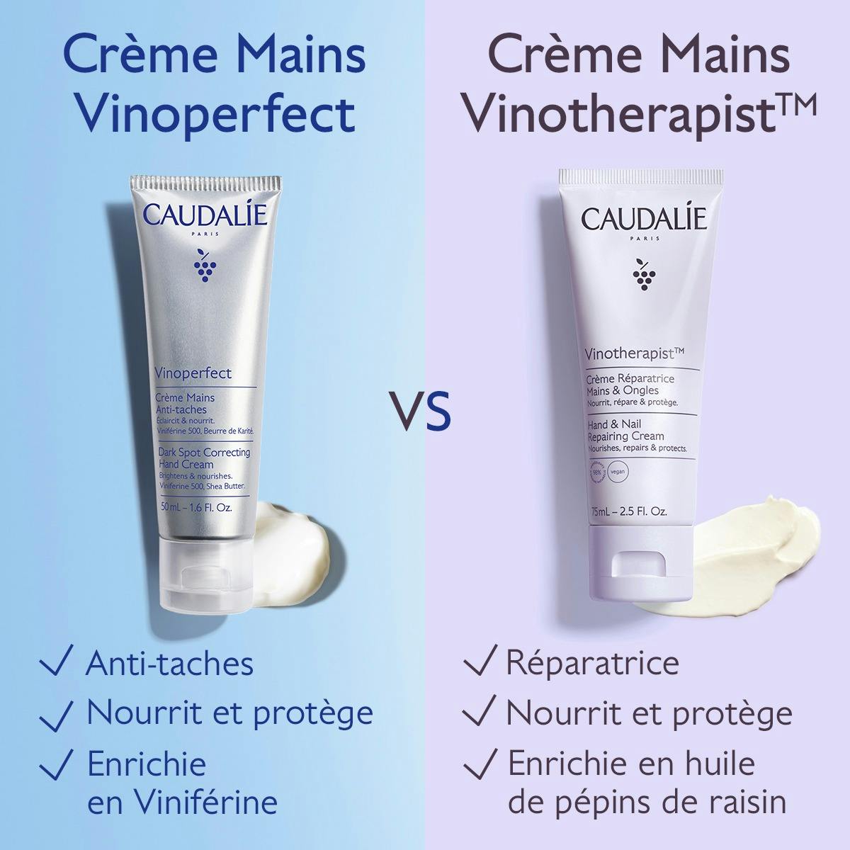 Crème Mains Anti-Taches