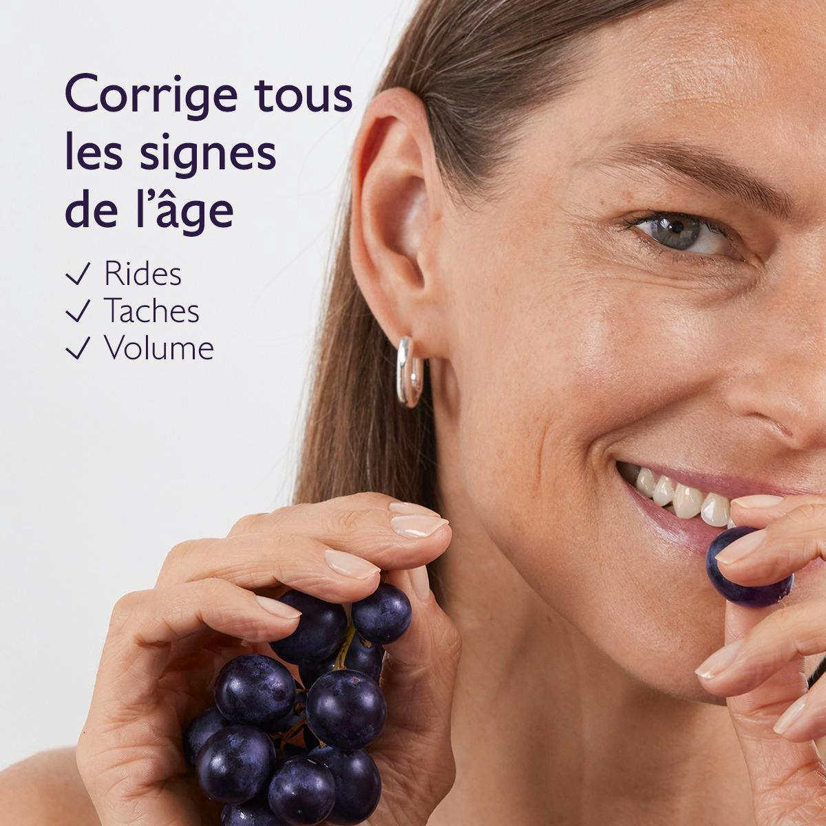 La Crème Riche au Brevet Longévité & bio-céramides