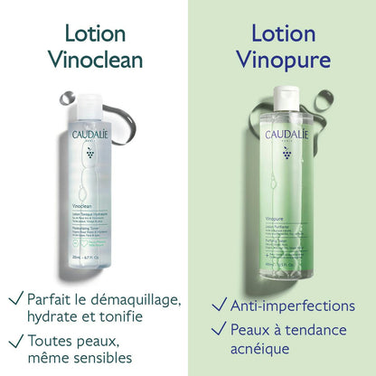 Lotion Purifiante à l'Acide Salicylique - 400mL