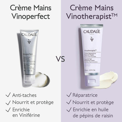 Crème Réparatrice Mains et Ongles au Beurre de Karité