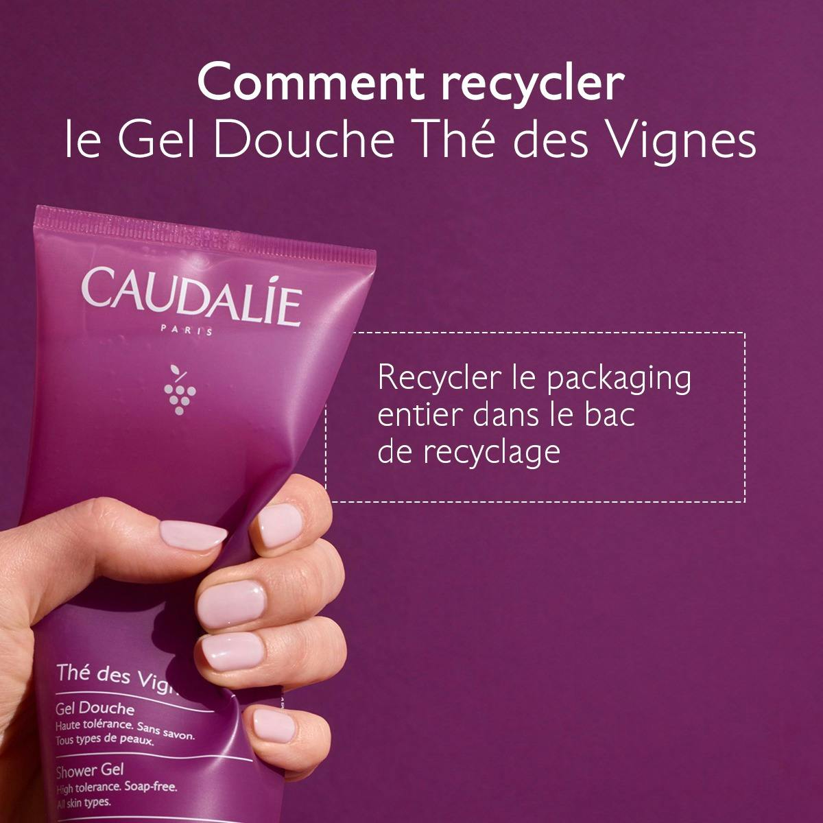 Gel Douche Thé des Vignes -200ml