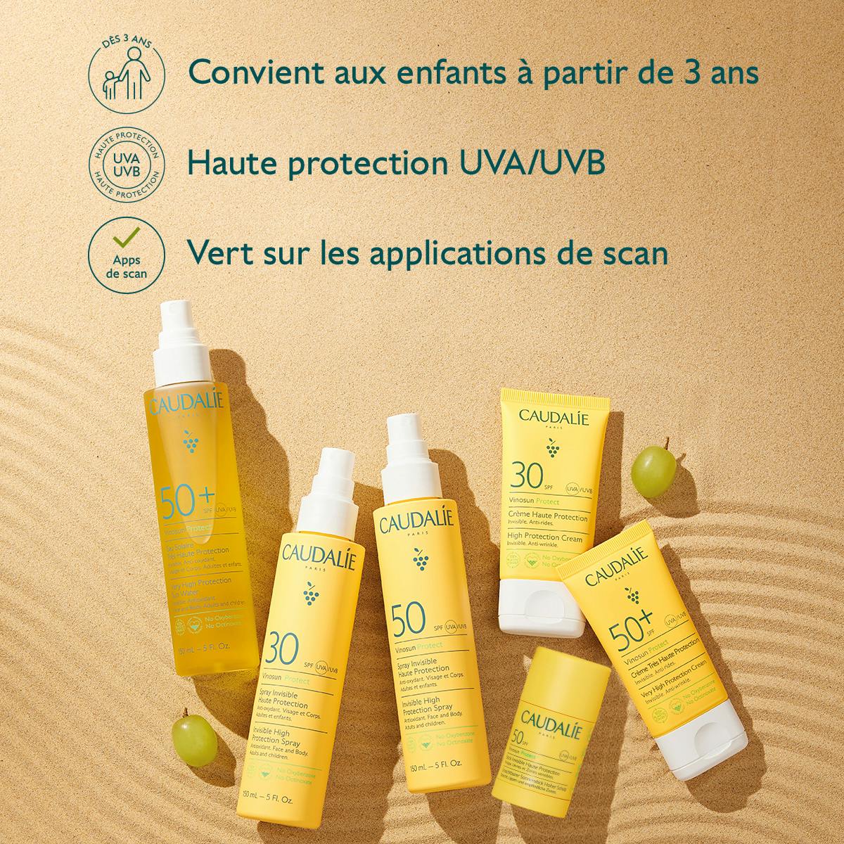 Fluide Très Haute Protection SPF50+