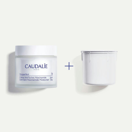 Duo Crème Anti-Taches Niacinamide & sa recharge